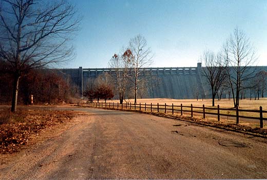 Bull Shoals Dam