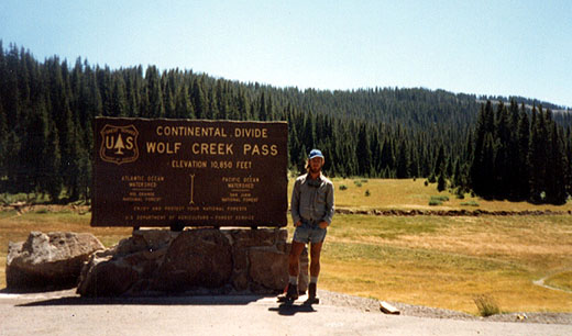 wolf creek pass