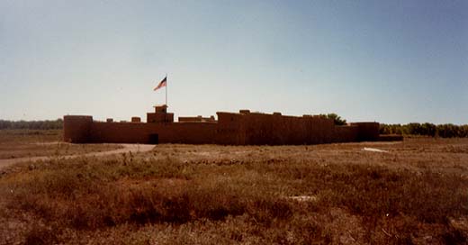 old bent-s fort