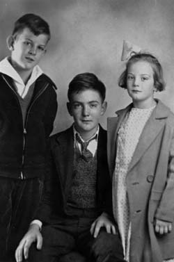 youngsters--jack, jim, ruth