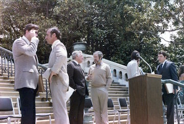 109.jpg--capitol stairs ceremony