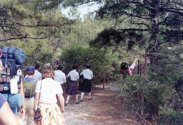219.jpg--bagpipers procession