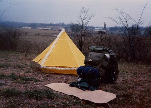 tent decoration
