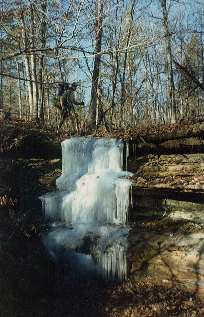 frozen waterfall-1