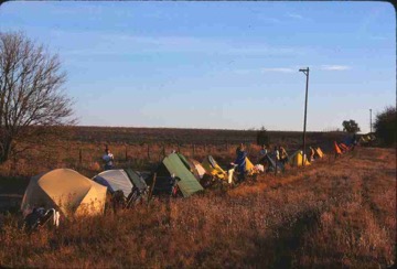 original--0118 Camp Near Grenola, Kansas