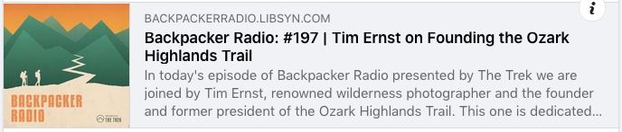 backpacker radio logo