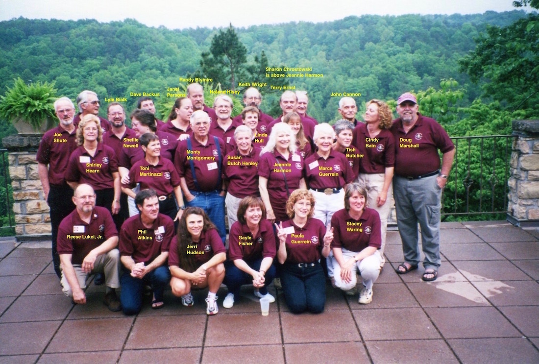 group photo with names